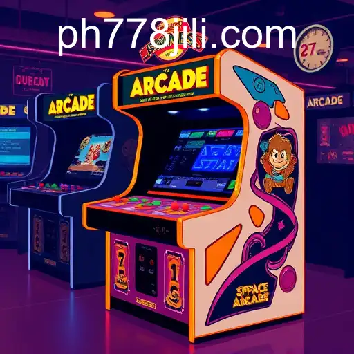 Rediscovering Arcade Classics: The Nostalgia of ph778