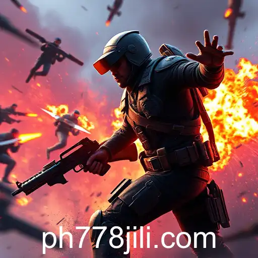 The Thrilling World of Action Games: A Deep Dive into the 'ph778' Category
