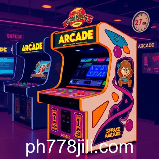 Rediscovering Arcade Classics: The Nostalgia of ph778
