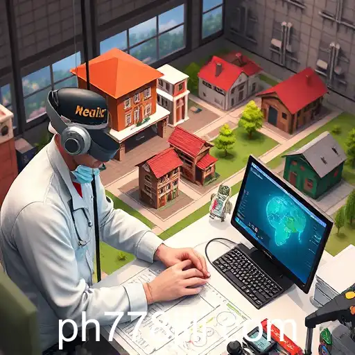 The Alluring World of Simulation Games: A Journey Through Virtual Realities